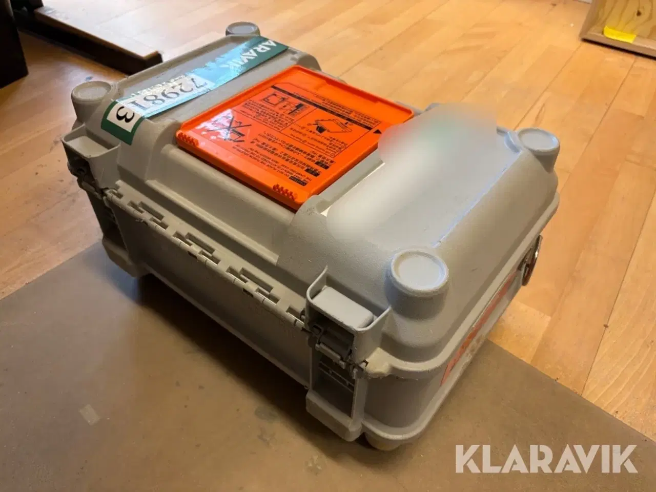 Billede 11 - Fibersplids m/ kliver Sumitomo Electric 71C+