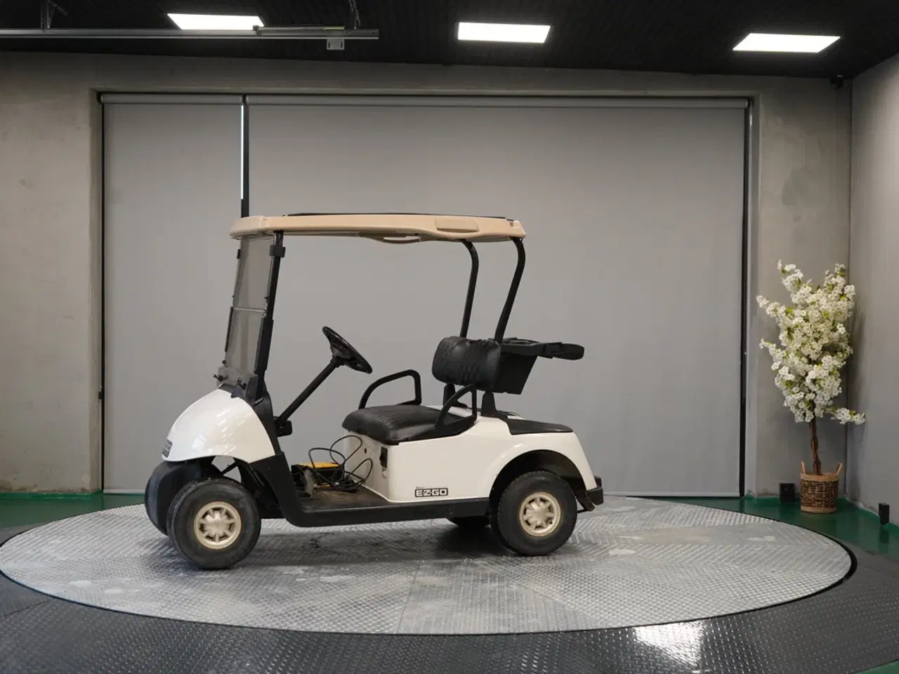 Billede 2 - EZ-GO Elektrisk golfvogn
