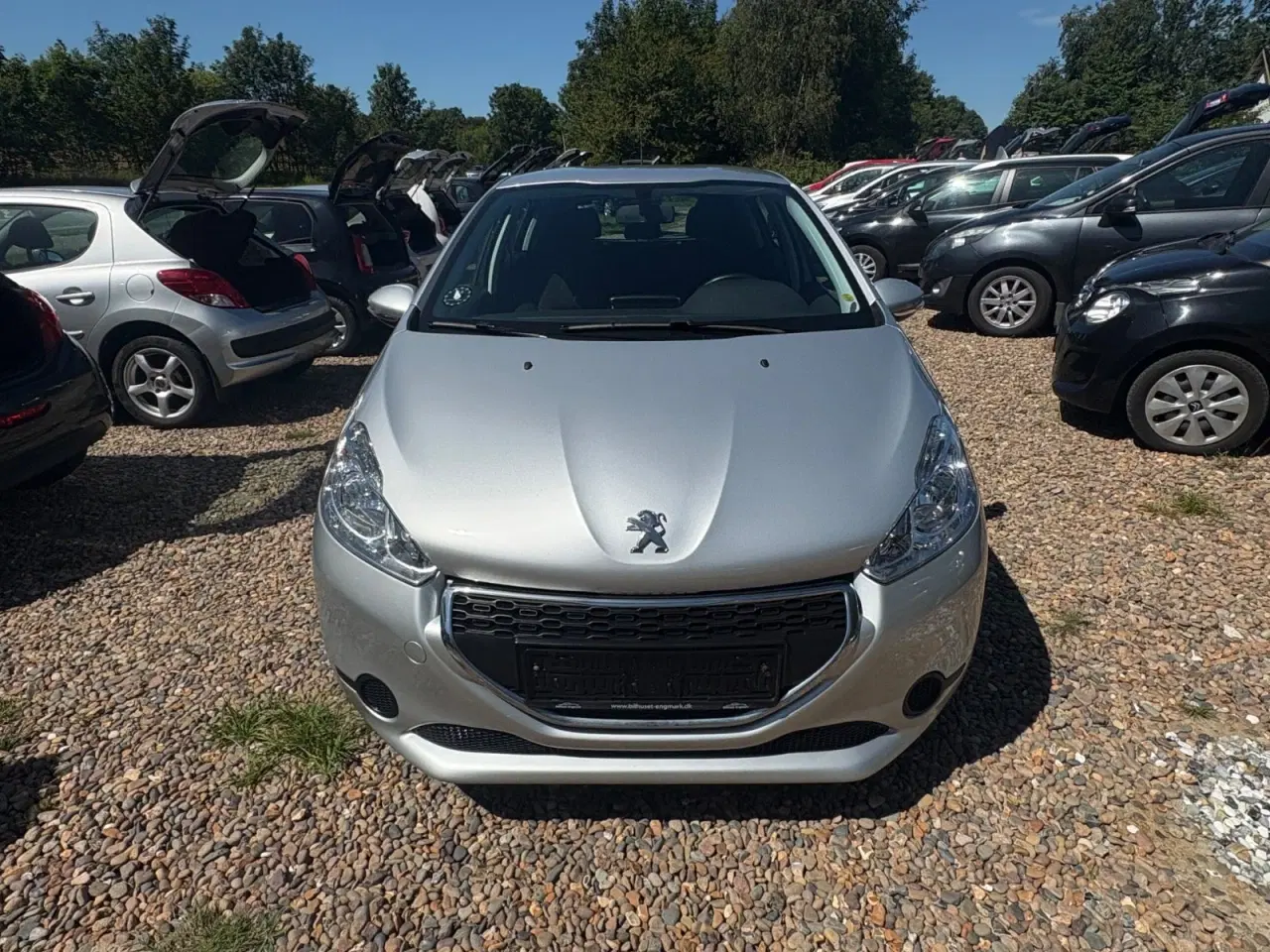 Billede 5 - Peugeot 208 1,2 VTi Allure
