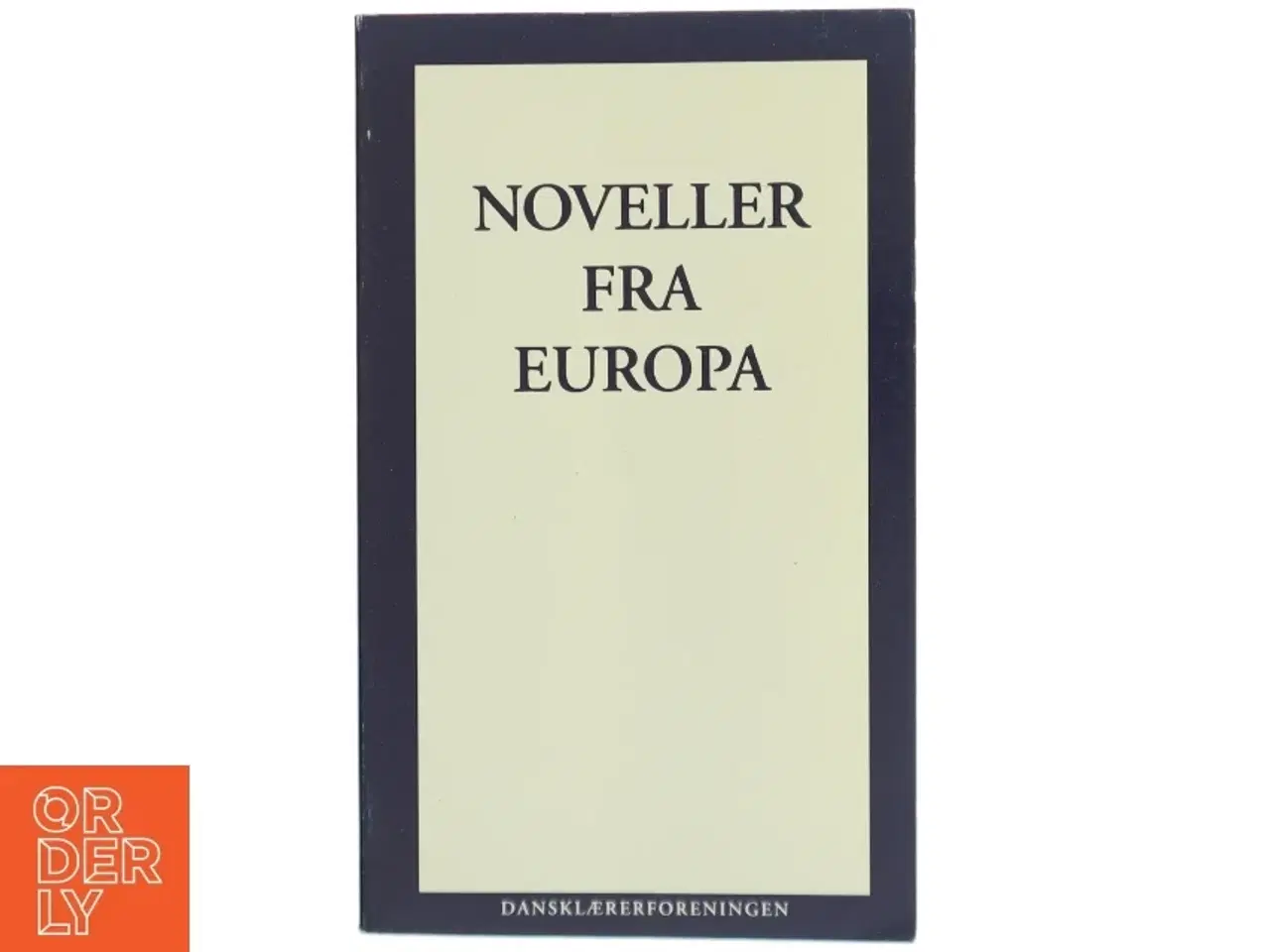 Billede 1 - Noveller fra Europa bog