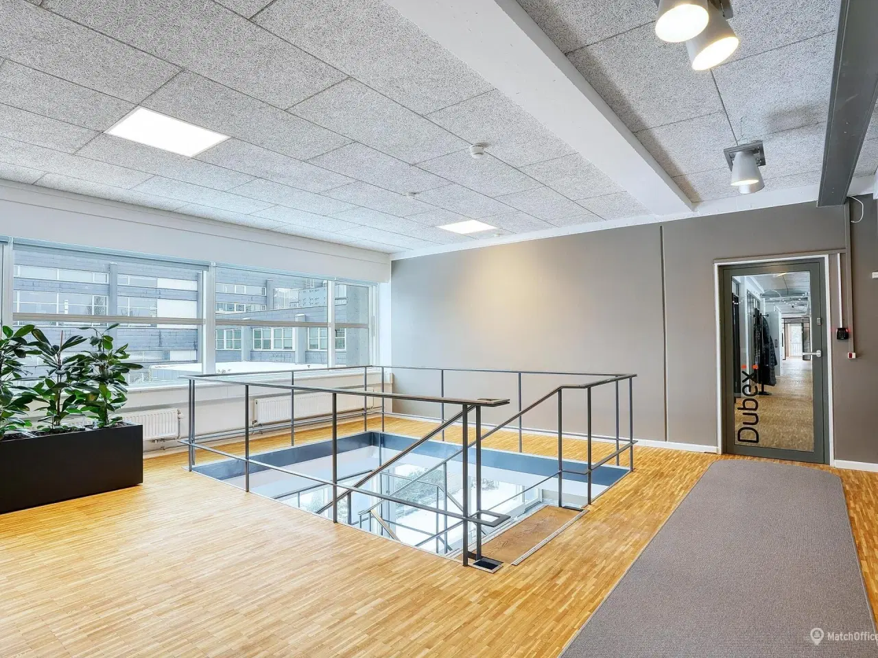 Billede 8 - Flot og moderne kontorlejemål indrettet i en New-Yorker stil med et tilhørende lagerlokale.