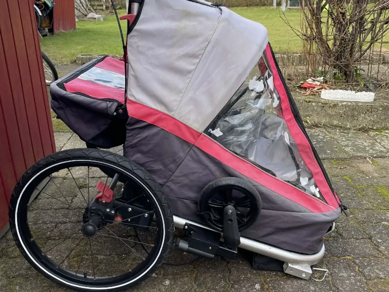 Billede 6 - Cykeltrailer 