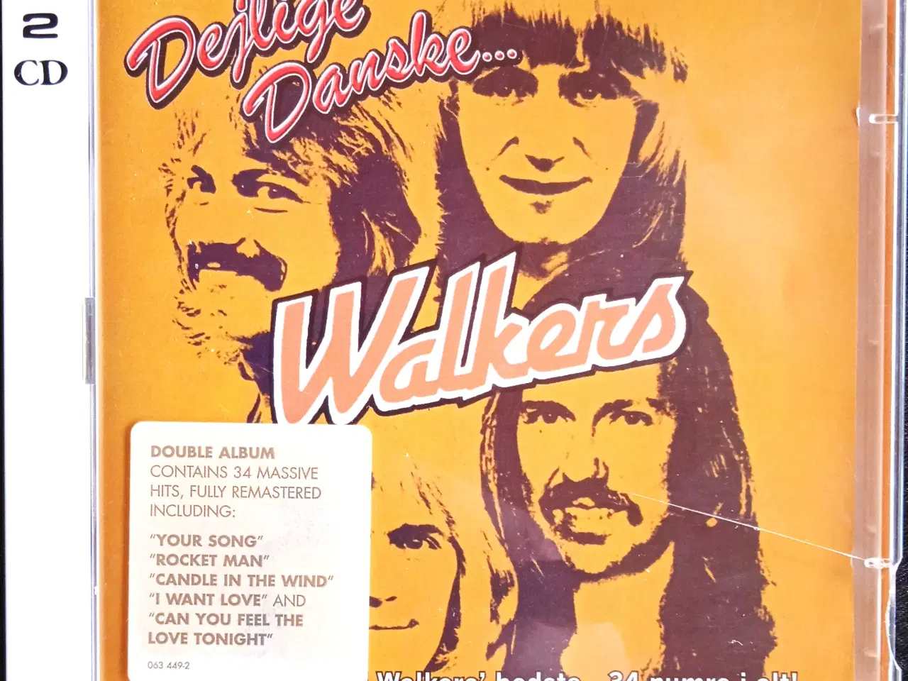 Billede 1 - Dejlige Danske… Walkers