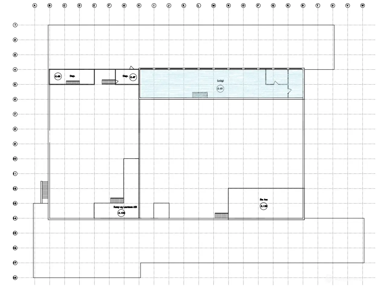 Billede 8 - Råt erhvervslejemål på 210 m² – skab dine egne rammer