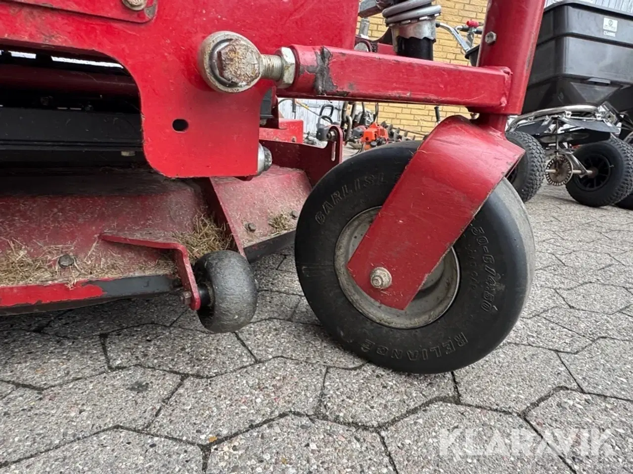 Billede 7 - Plæneklipper Ferris ZT 2100 IS 5901595