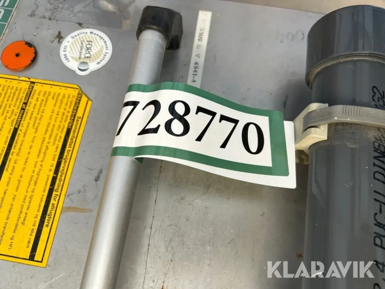 Billede 7 - Sorptionsaffugter Munters MCS 300 3 styk