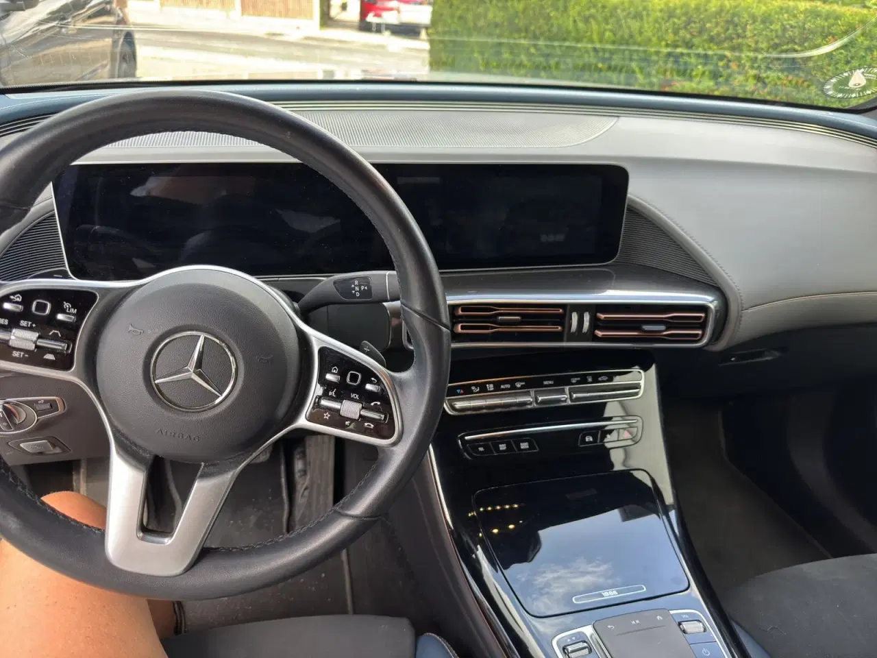 Billede 10 - Mercedes EQC400  Edition 1886 4Matic