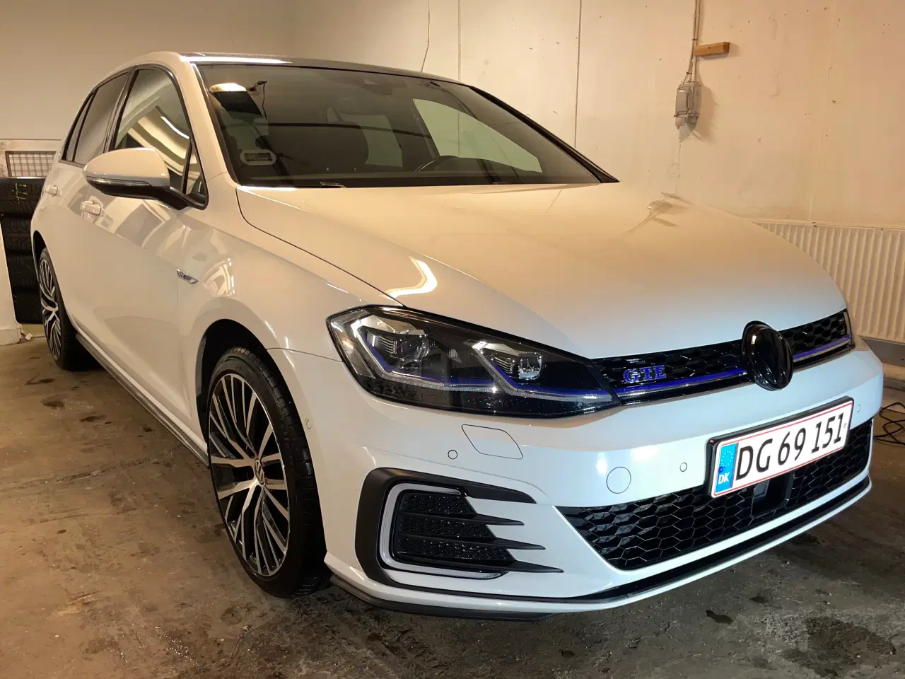 Billede 1 - Volkswagen Golf GTE