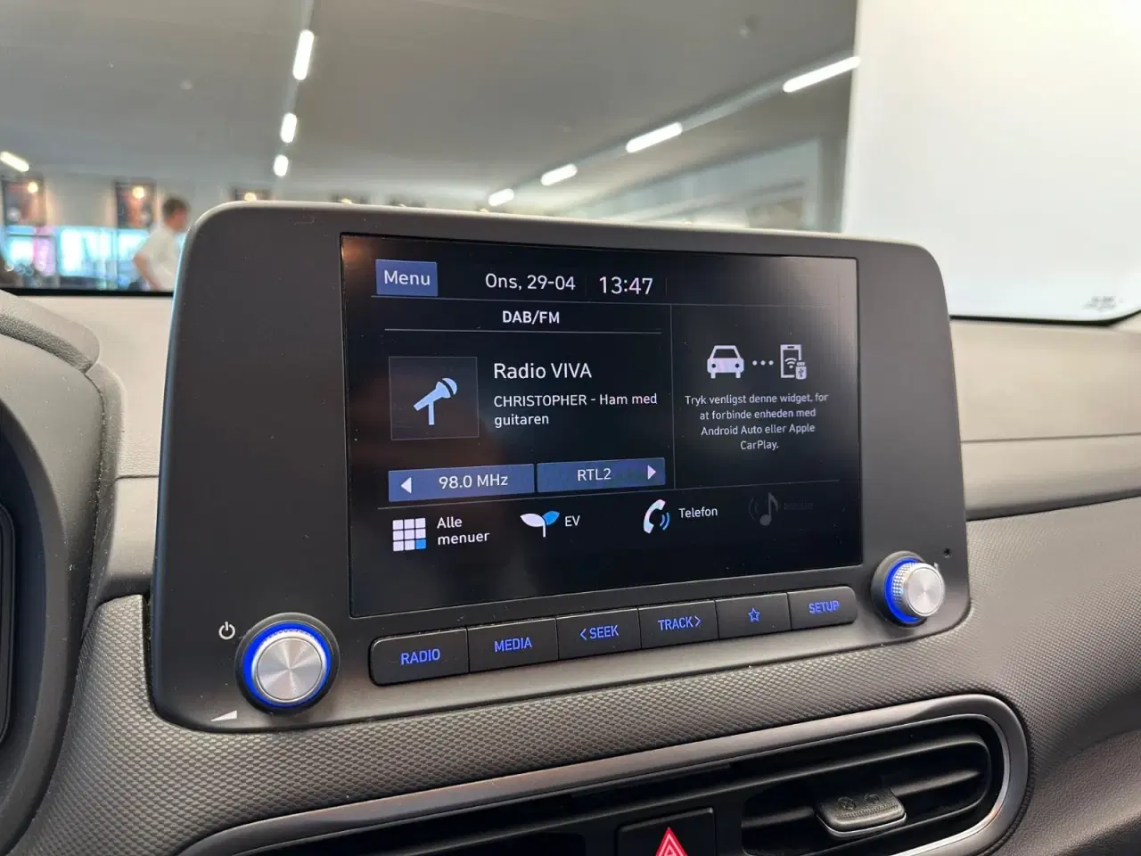 Billede 18 - Hyundai Kona 39 EV Intuitive