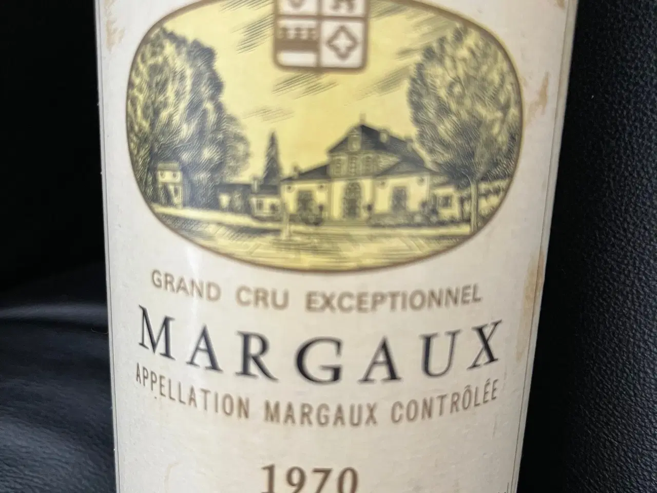 Billede 2 - Chateau Siran Morgaux 1970