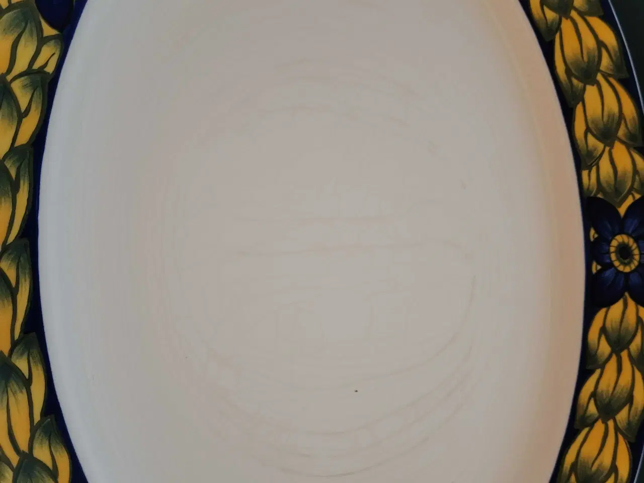 Billede 4 - Stort Royal Copenhagen Blå Fasan fad