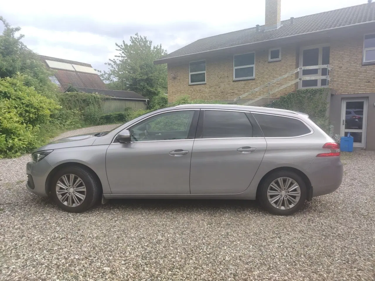 Billede 8 - Peugeot 308 1,2 PureTech 130 Selection Sky SW