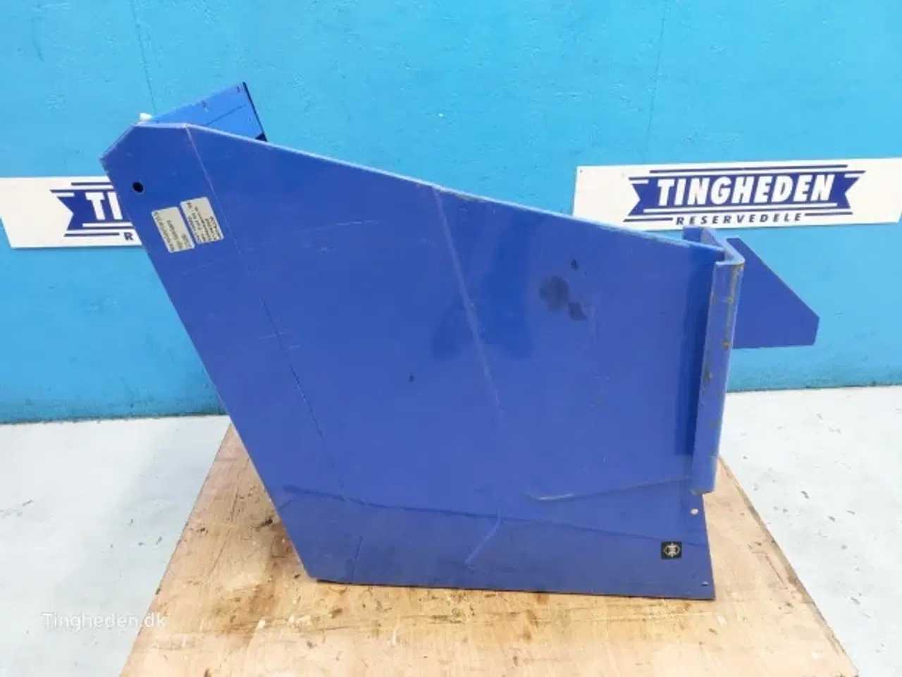 Billede 17 - Fiat 55-56 Sideskærm R. 5134268