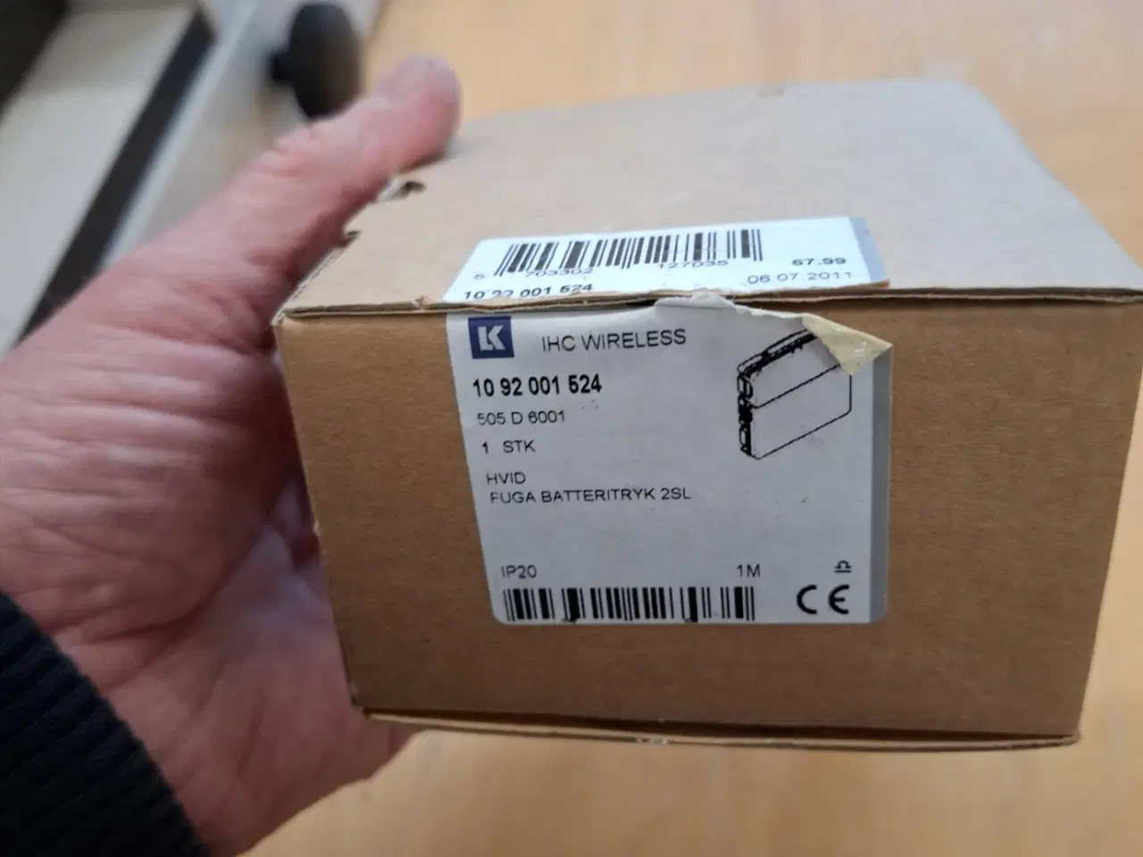 Billede 6 - IHC Materiel 