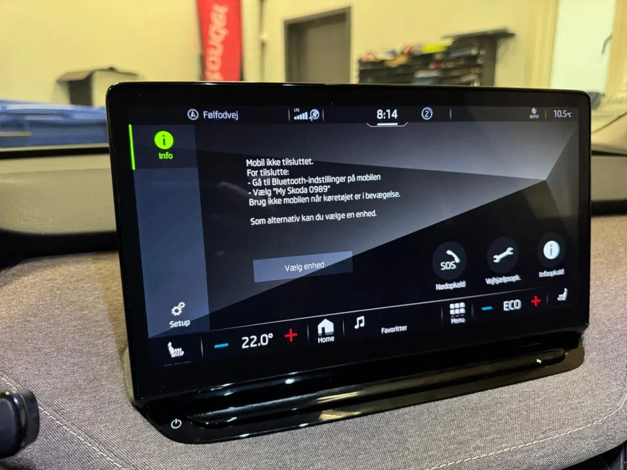 Billede 9 - Skoda Enyaq 60 iV