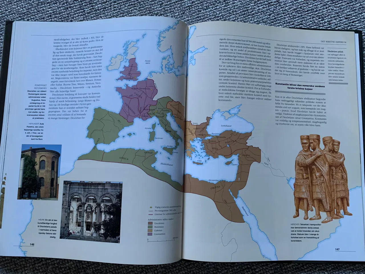 Billede 5 - Romernes Verden, Charles Freeman