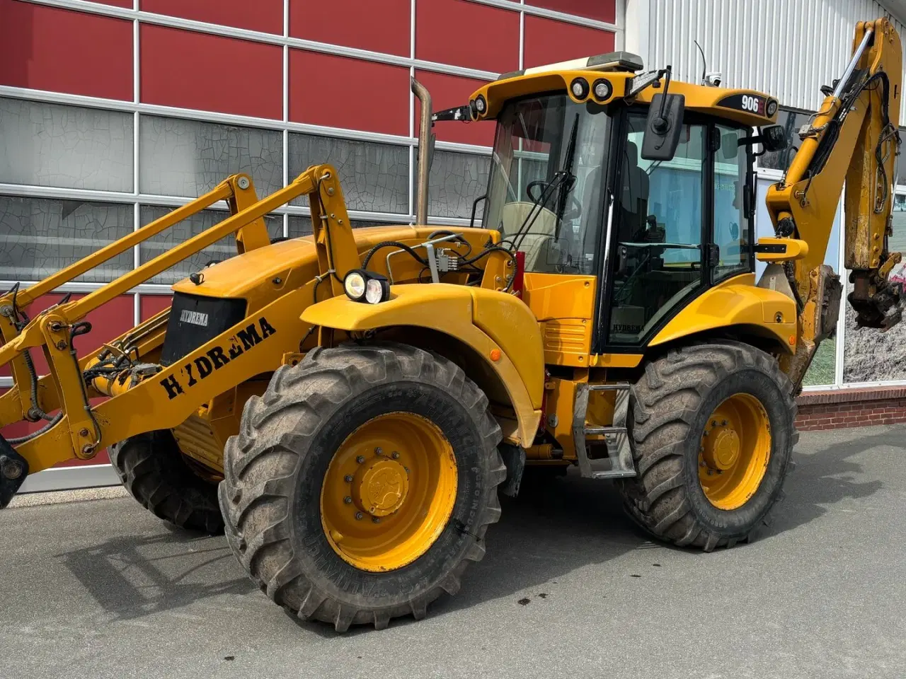 Billede 1 - Hydrema 906E 906e