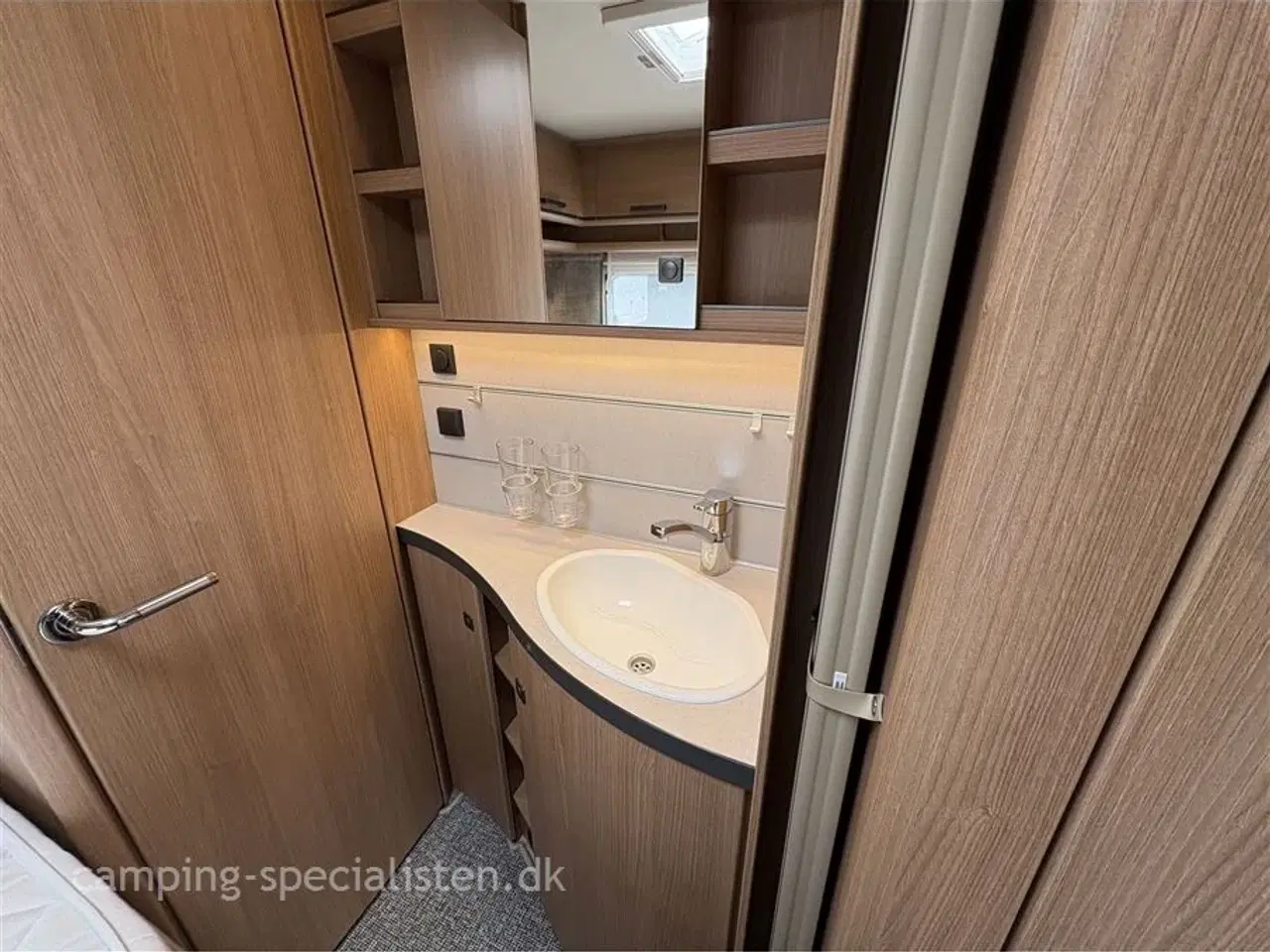 Billede 9 - 2020 - Fendt Saphir 465 SFB   Fendt Saphir 465 SFB 2020 - Se den nu hos Camping-Specialisten.dk