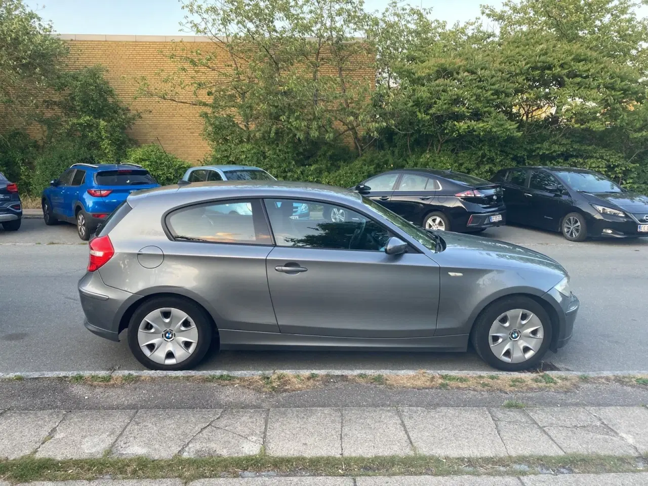 Billede 4 - BMW 118d 2,0 