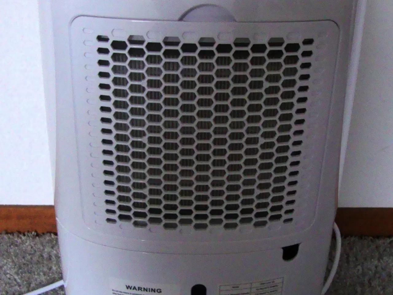 Billede 1 - Affugter / luftrenser