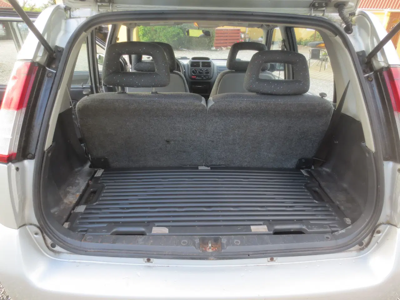 Billede 10 - Suzuki Ignis 1.3 i Synet .