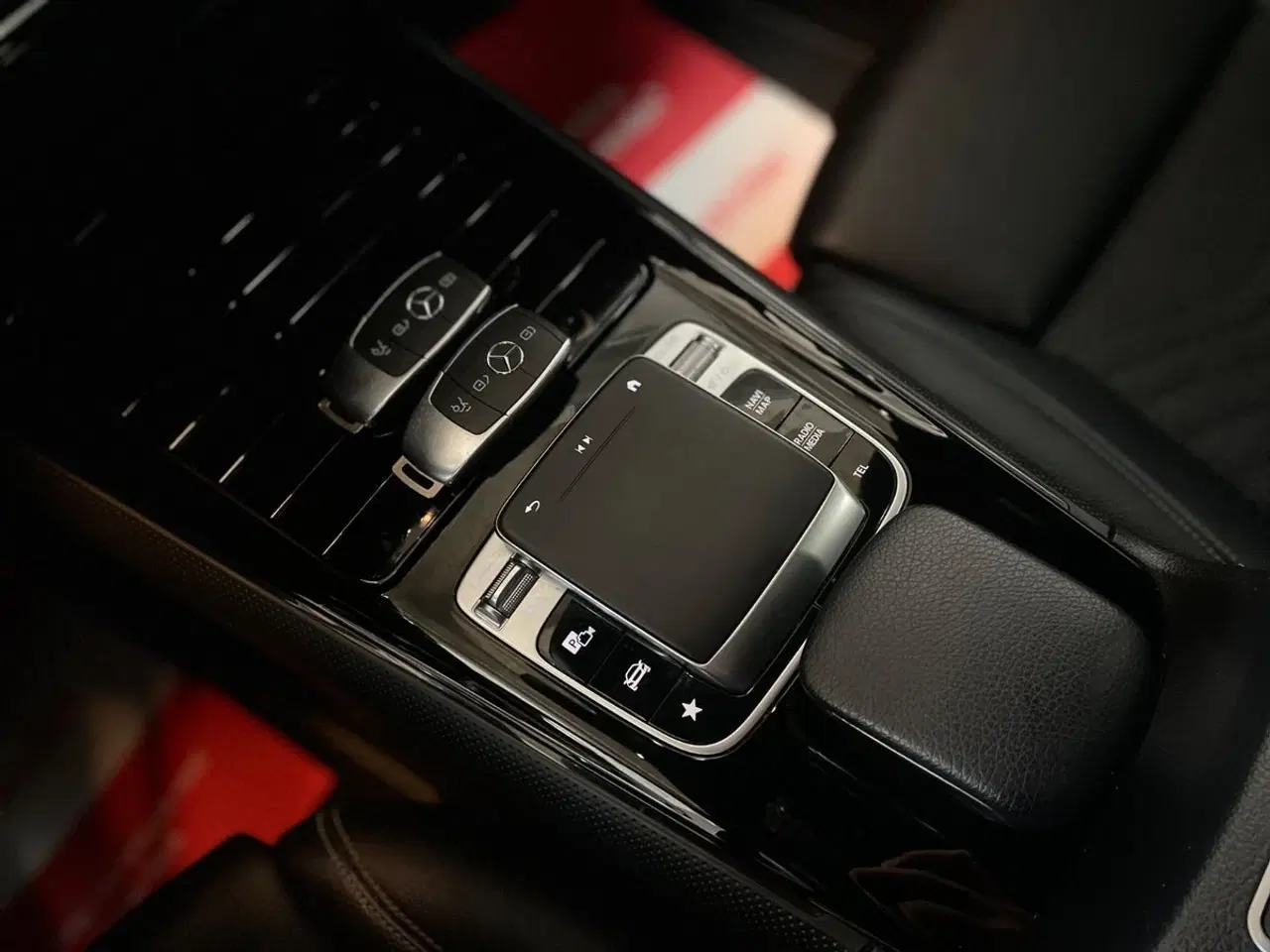 Billede 16 - Mercedes B180 d 1,5 Progressive aut.