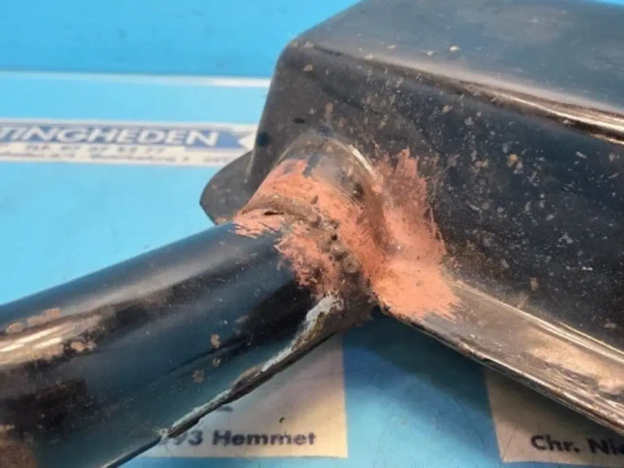 Billede 2 - Case 844S Lydpotte