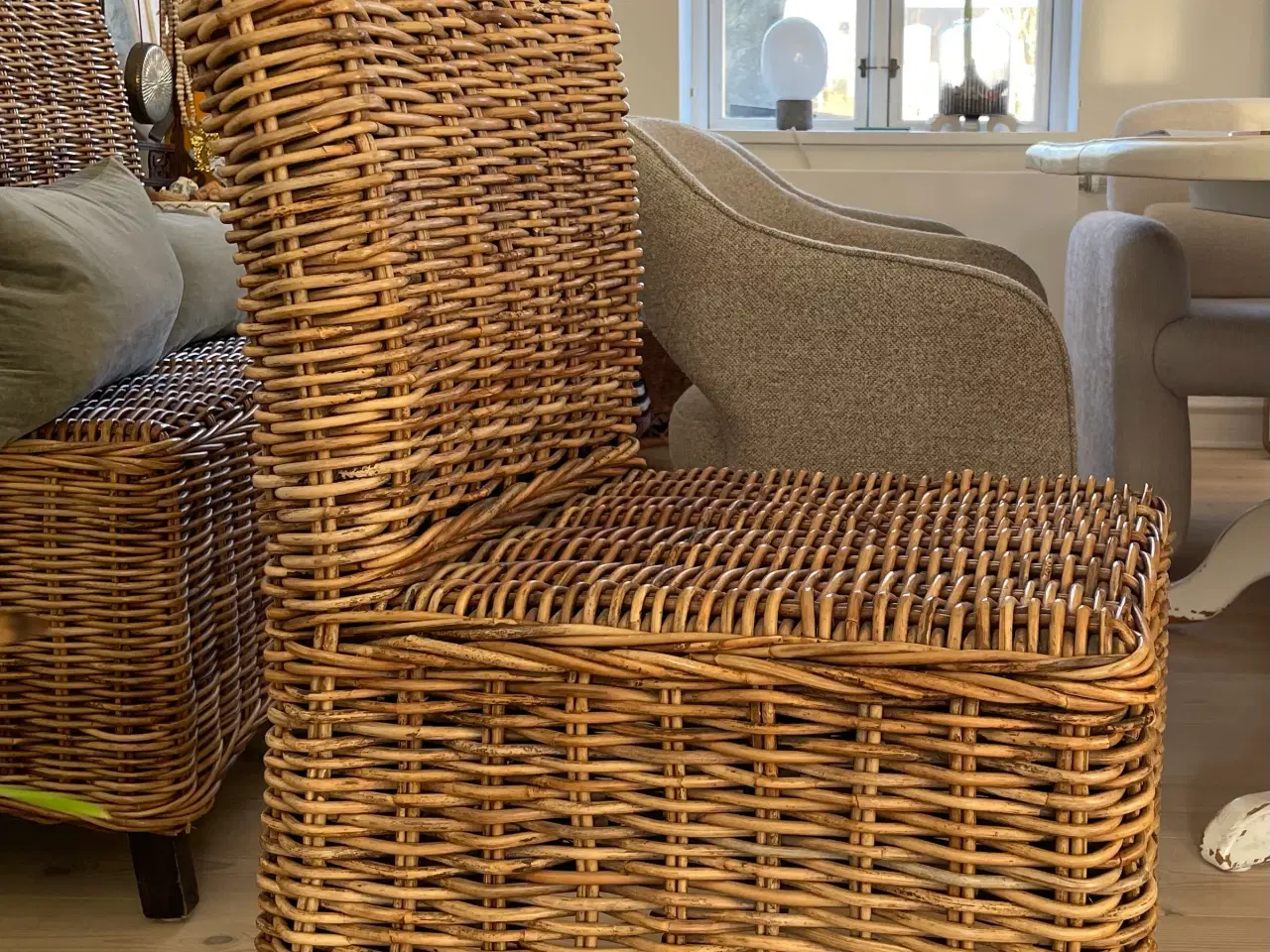 Billede 1 - Spisebordsstole