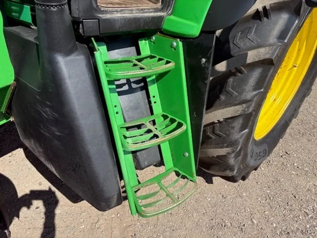 Billede 13 - John Deere 6830 AP JOHN DEERE FRONTLÆSSER, FRONTLIFT/PTO