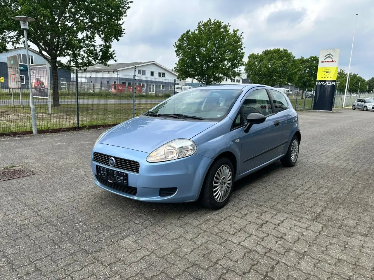 Billede 4 - Fiat Grande Punto 1,2 Active