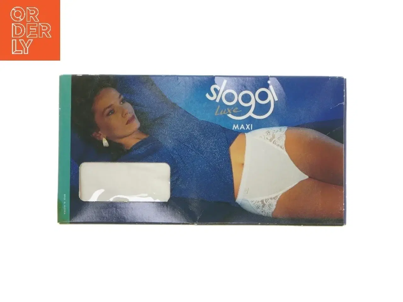 Billede 1 - Sloggi Luxe Maxi trusser fra Sloggi (str. 44 )