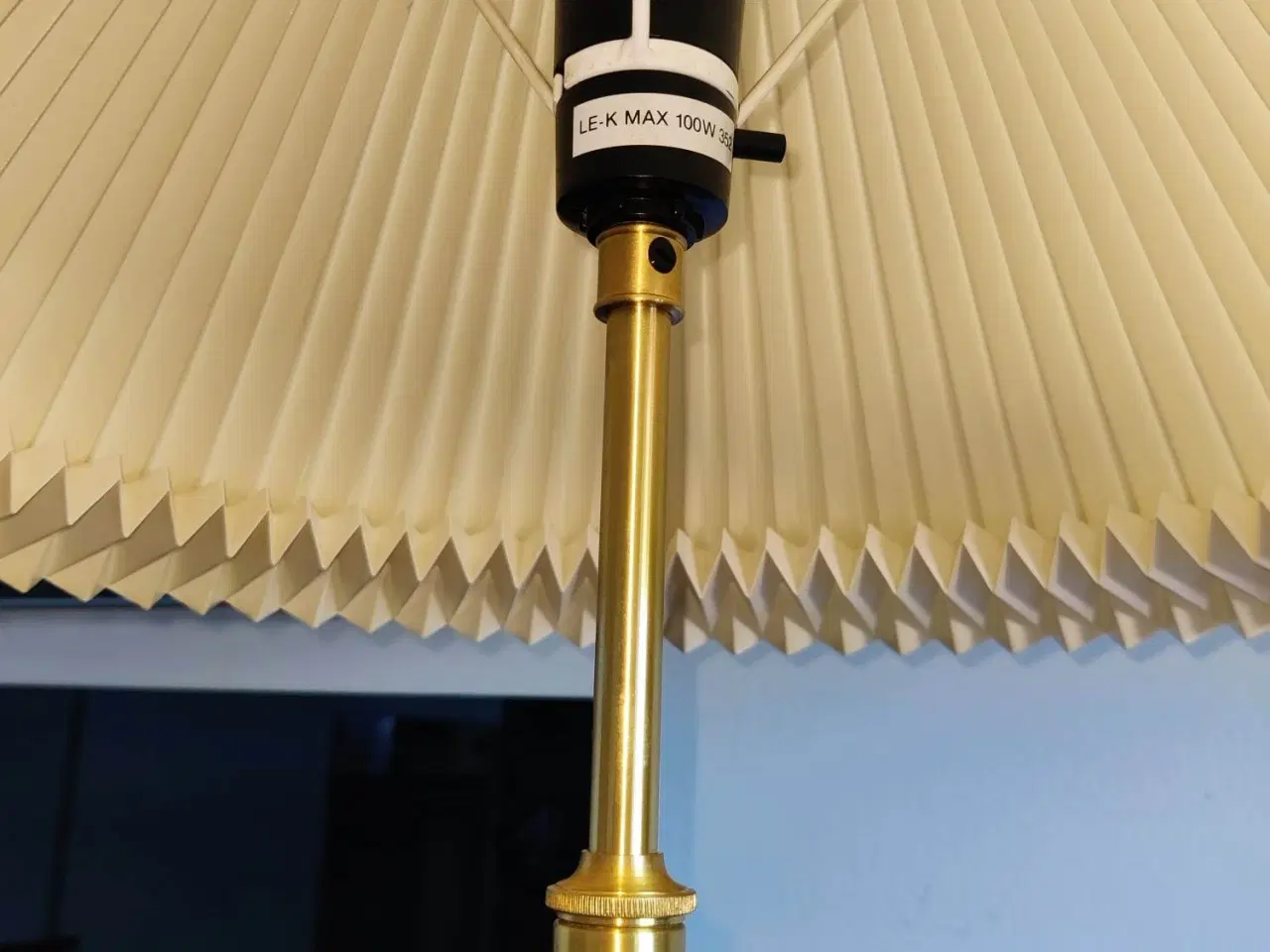 Billede 4 - Le Klint 352 designerlampe -  Til Salg!