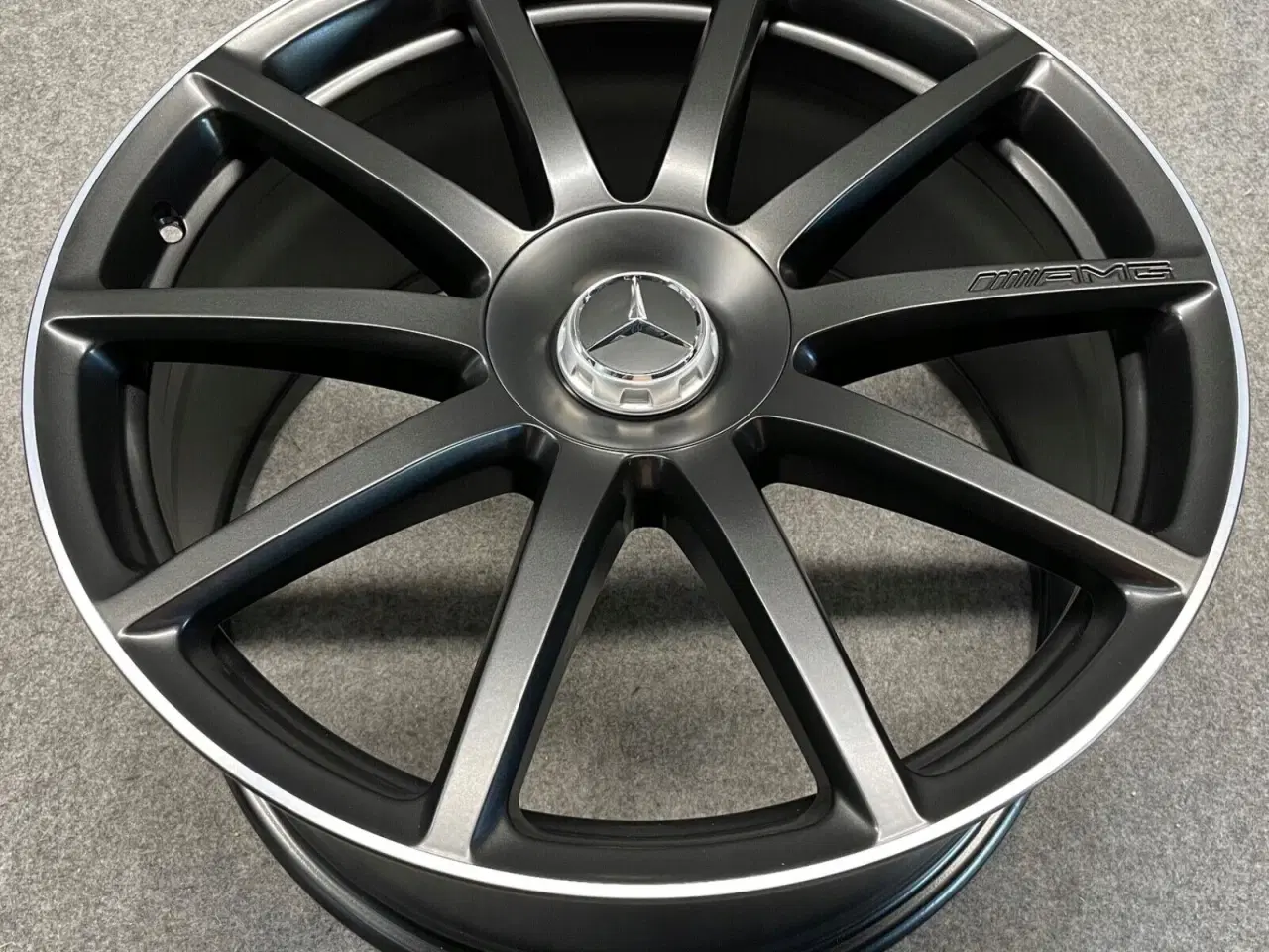 Billede 1 - MERCEDES A222 S KLASSE AMG 20 8,5J og 9,5J x 20" 