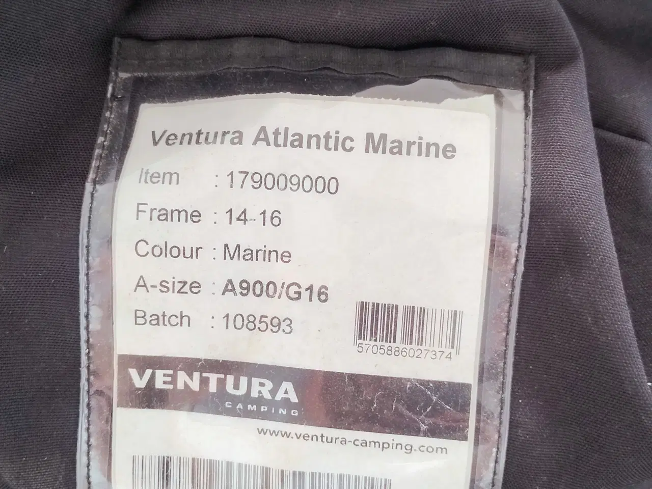 Billede 7 - Isabella Venture Atlantic Marine fortelt