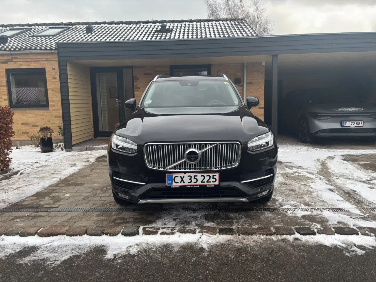 Billede 2 - Volvo XC90 2,0 D5 235 Inscription aut. AWD 7prs