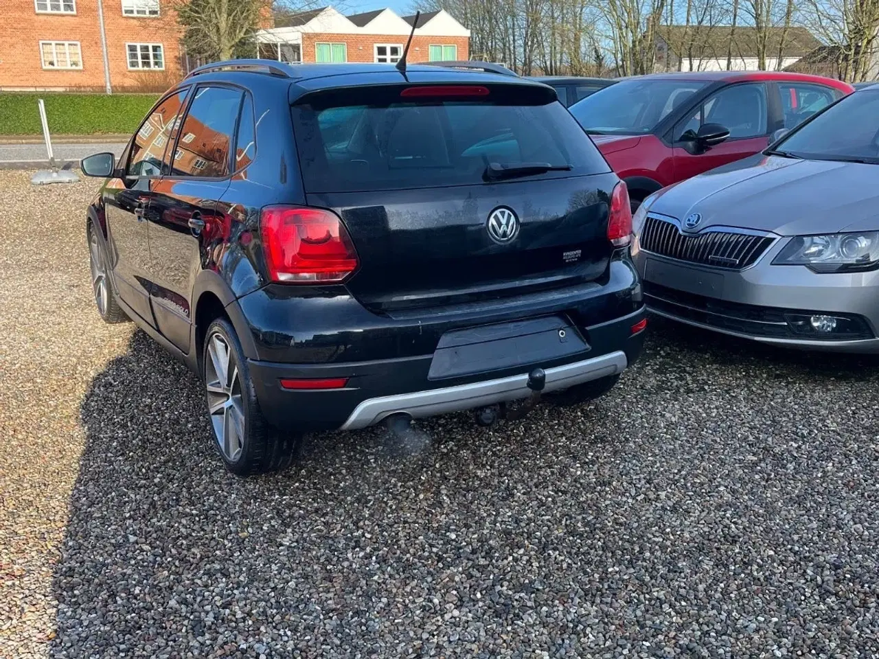 Billede 2 - VW Polo Cross 1,6 TDi 90