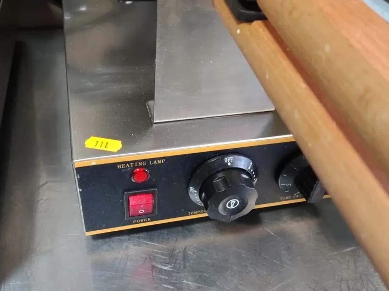 Billede 4 - Boblevaffelmaskine VEVOR