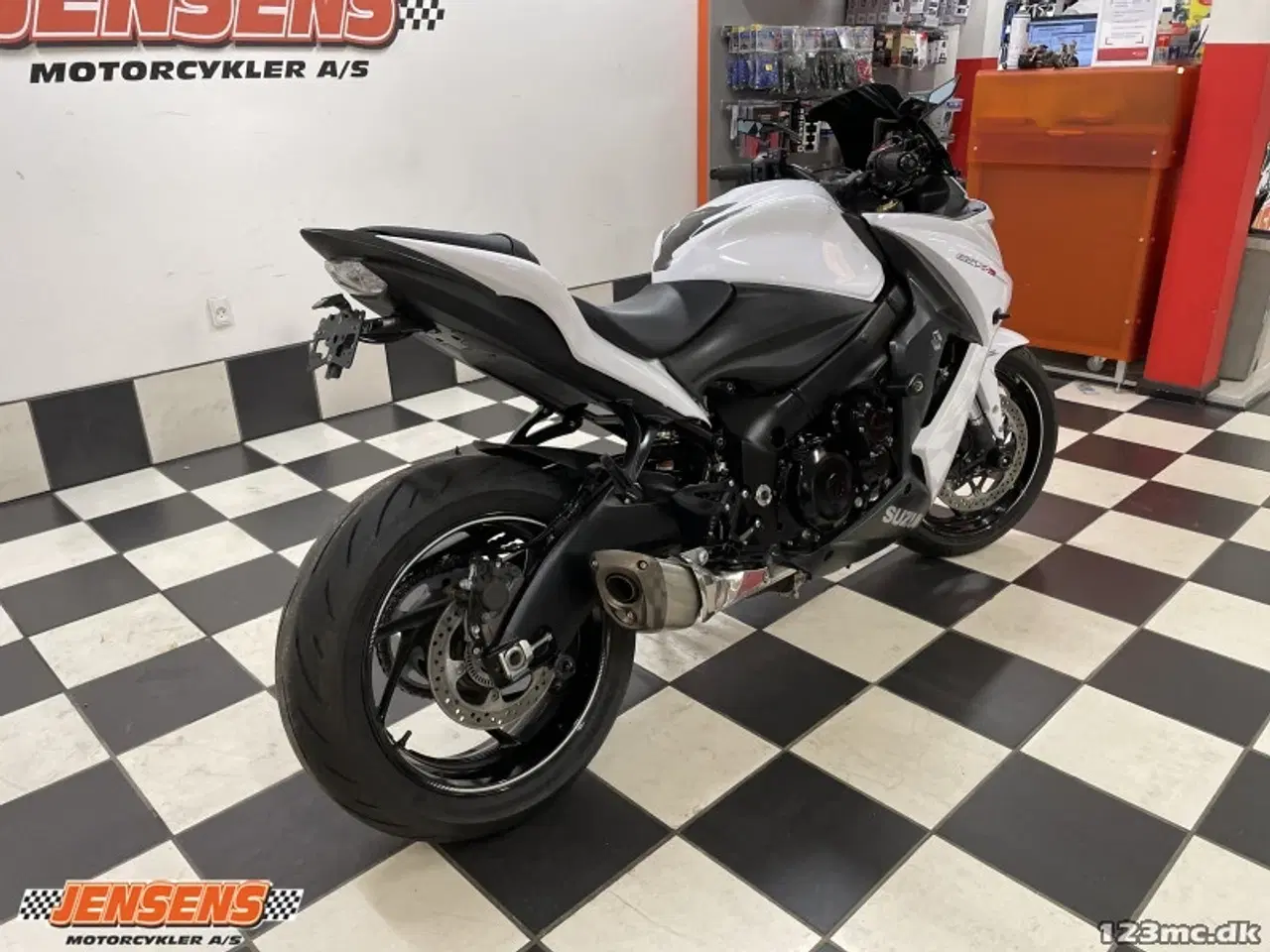 Billede 6 - Suzuki GSXS 1000 F