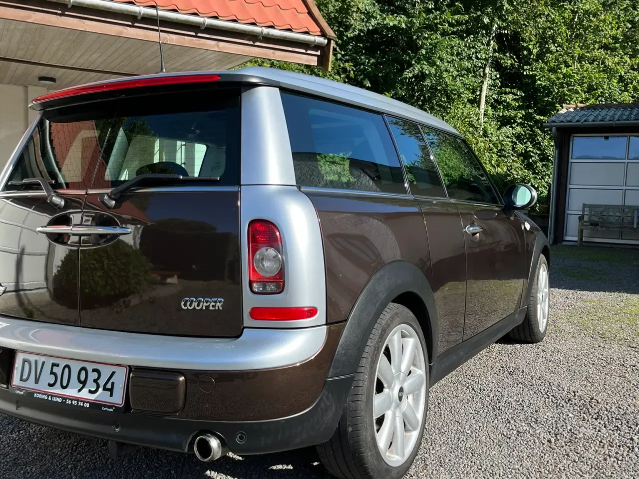 Billede 2 - MINI COOPER CLUBMAN