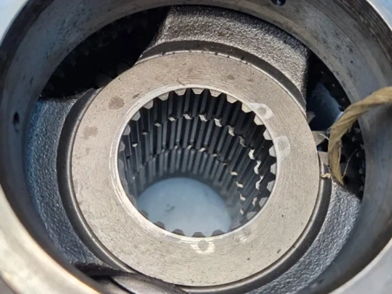 Billede 9 - Massey Ferguson 3060 Transmission 3580495M00