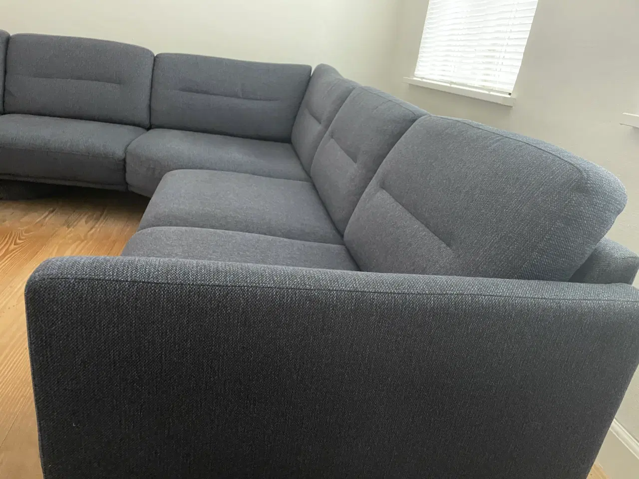 Billede 5 - Larvik hjørnesofa 