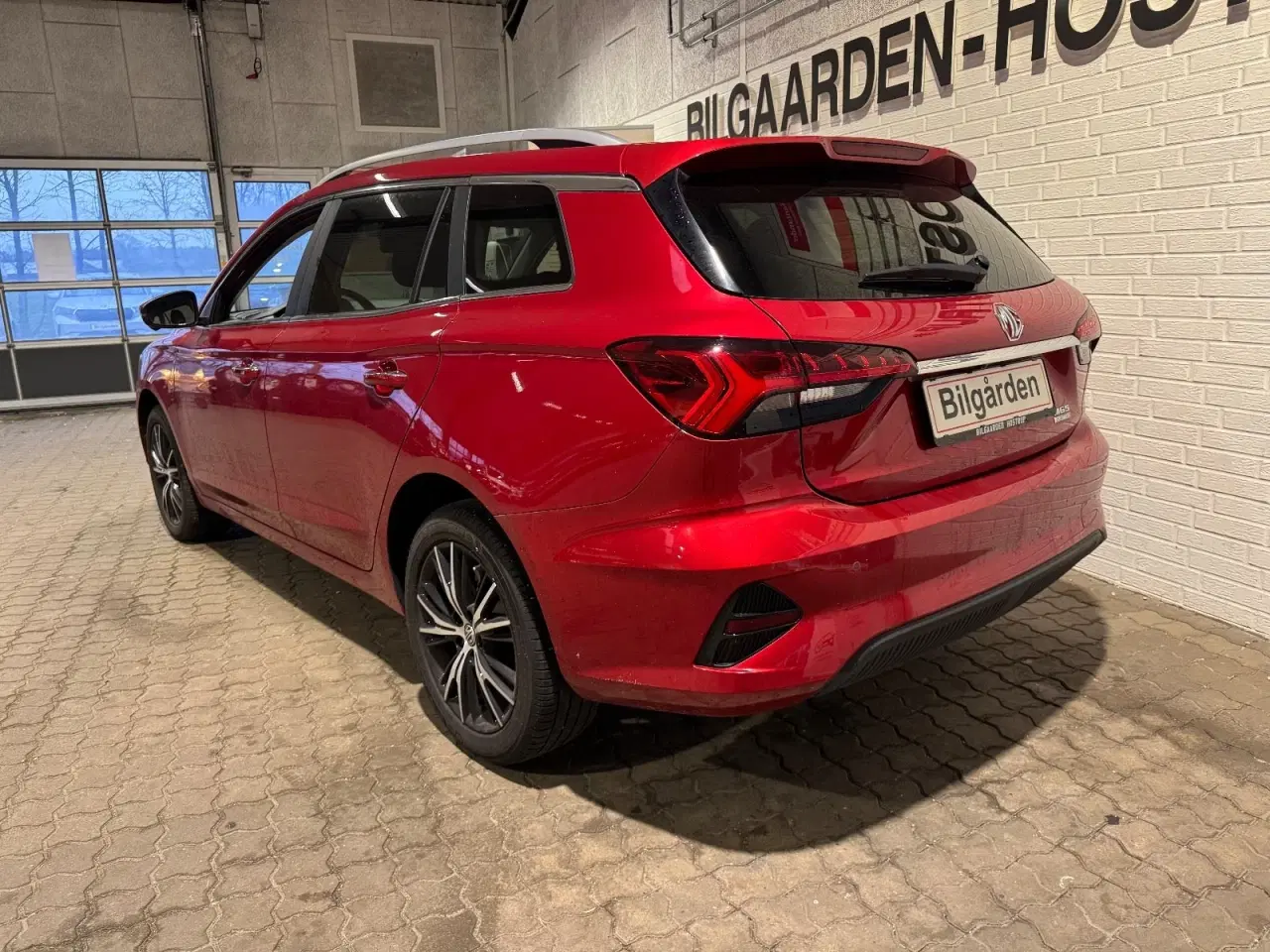 Billede 3 - MG 5 61 Luxury