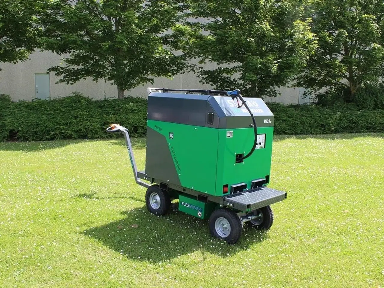 Billede 2 - Stama ECO Weedkiller PRO SP3