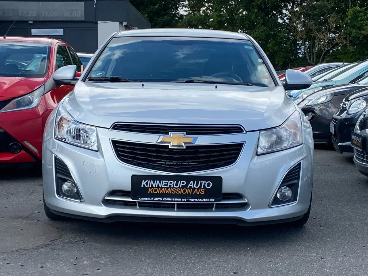 Billede 5 - Chevrolet Cruze 2,0 VCDi LT 163HK 6g