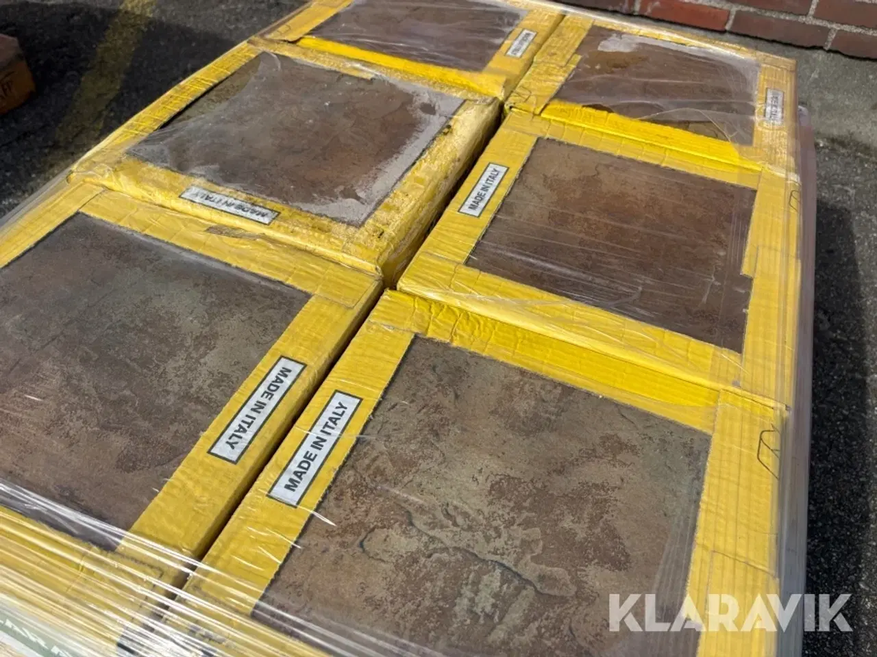 Billede 1 - Fliser Viking Imola - 448 styks - 40,7 kvm