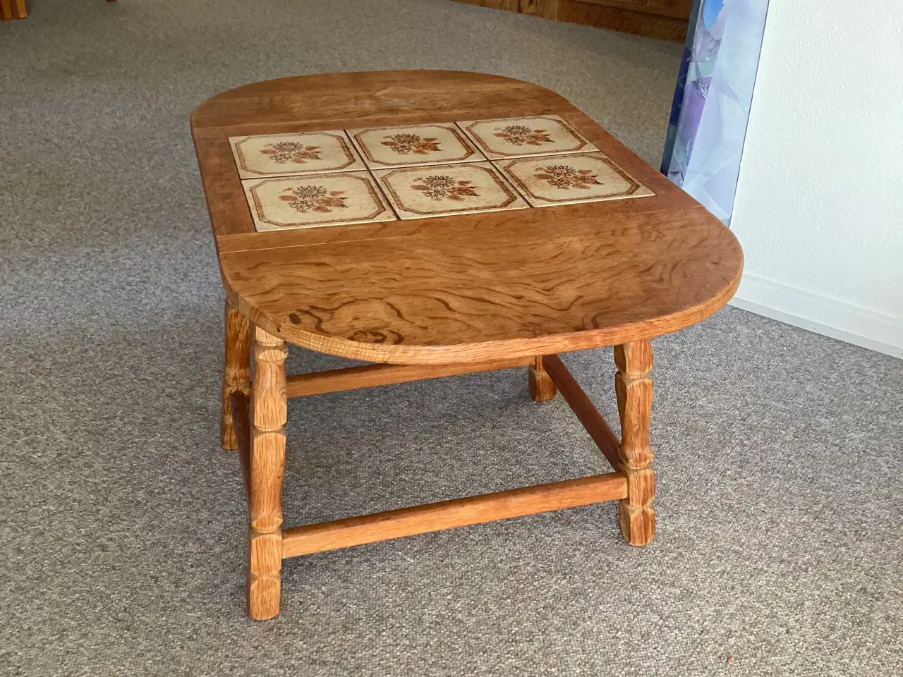 Billede 1 - Sidebord/ sofabord