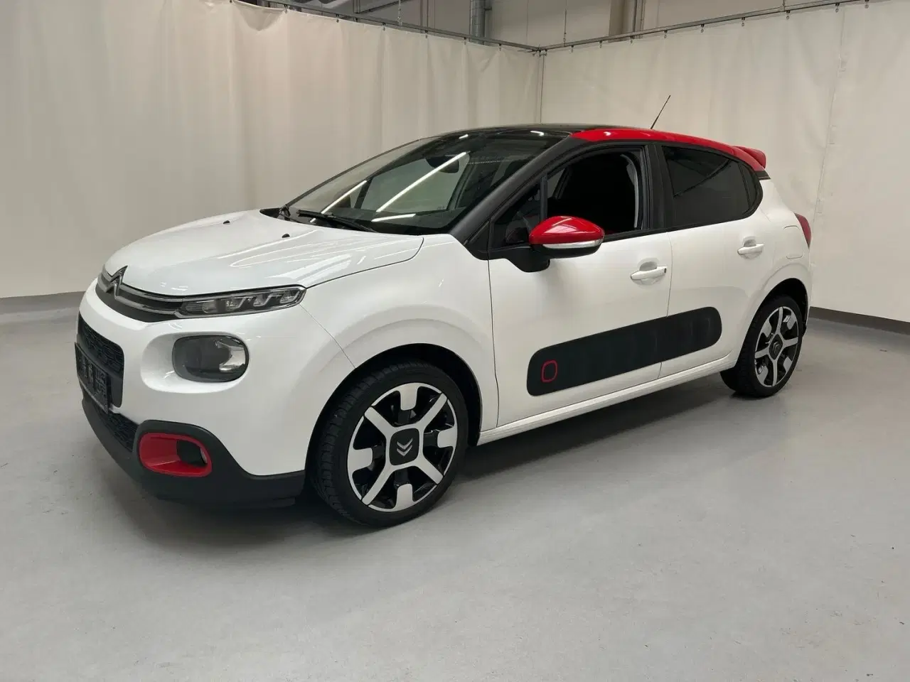 Billede 3 - Citroën C3 1,6 BlueHDi 75 Aspire