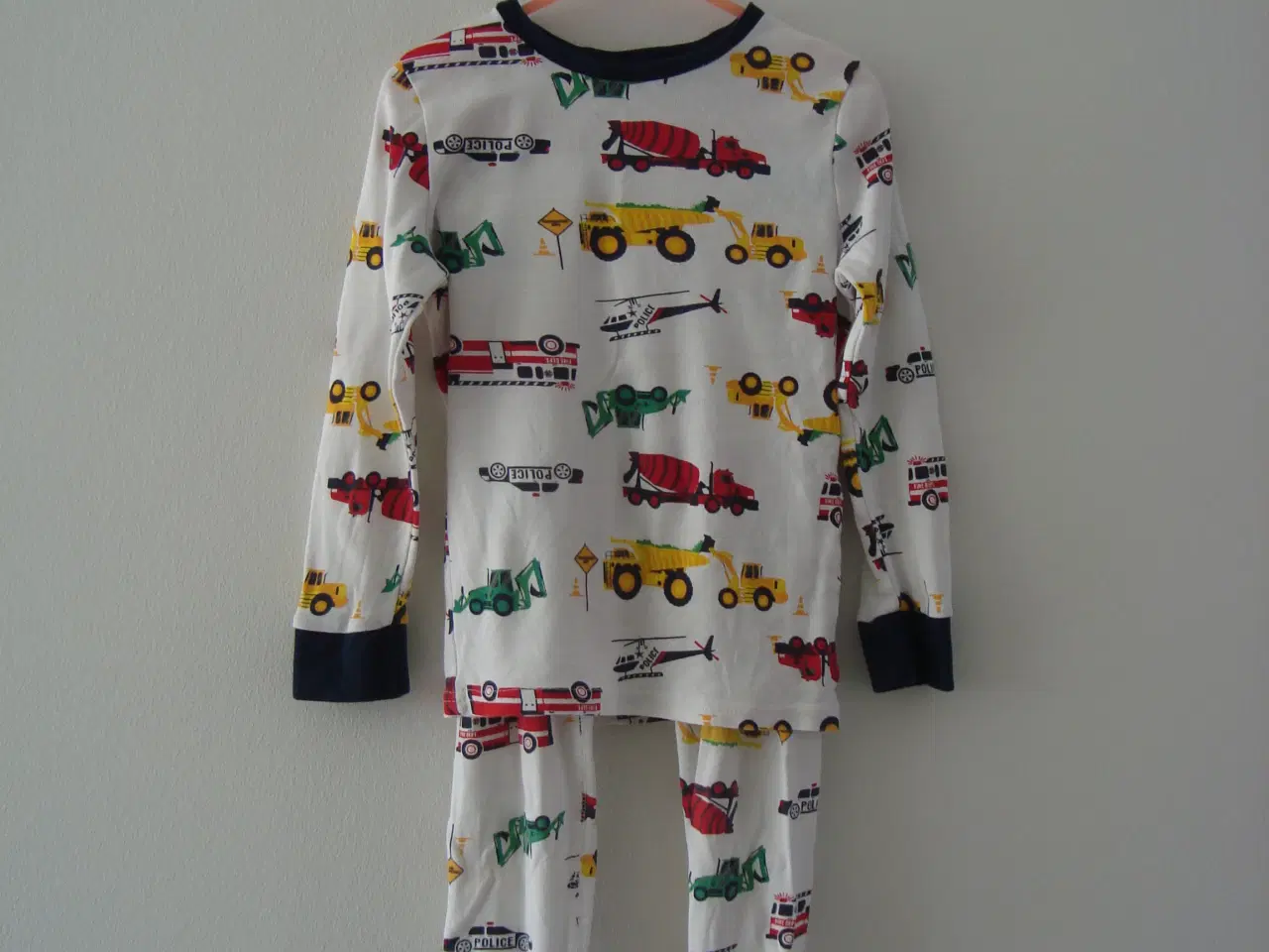 Billede 1 - Nattøj - Str. 110/116