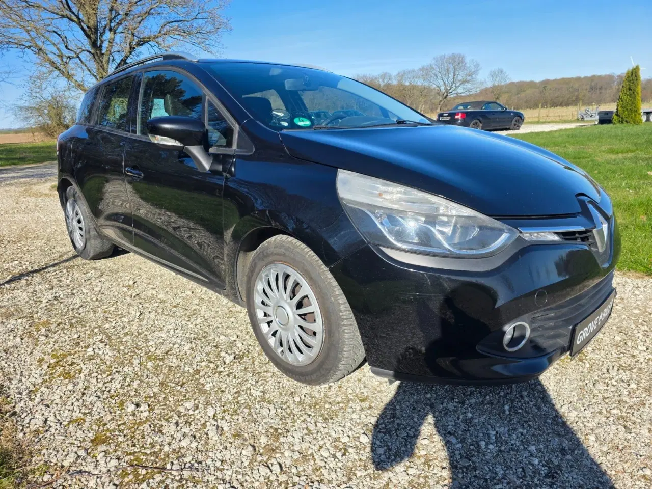 Billede 1 - Renault Clio IV 0,9 TCe 90 Expression Sport Tourer