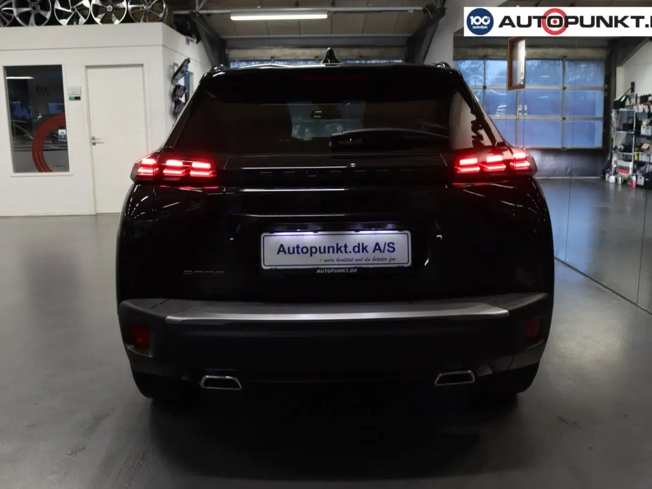 Billede 15 - Peugeot 2008 1,2 PureTech 130 Allure EAT8